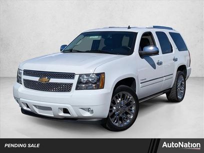Used 2012 Chevrolet Tahoe LTZ