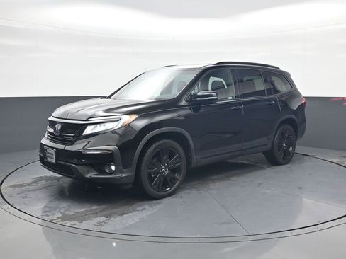 Used 2020 Honda Pilot Black Edition image 3