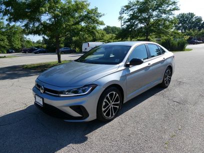 Used 2025 Volkswagen Jetta Sport