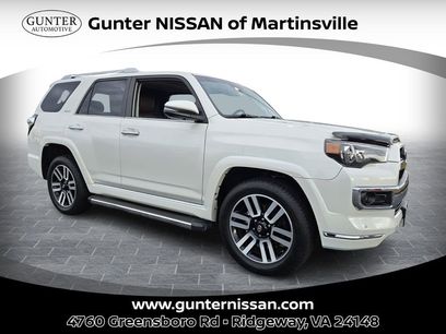 Used 2021 Toyota 4Runner Limited