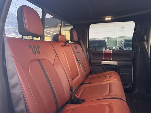 Used 2020 Ford F150 King Ranch w/ Equipment Group 601A Luxury image 28