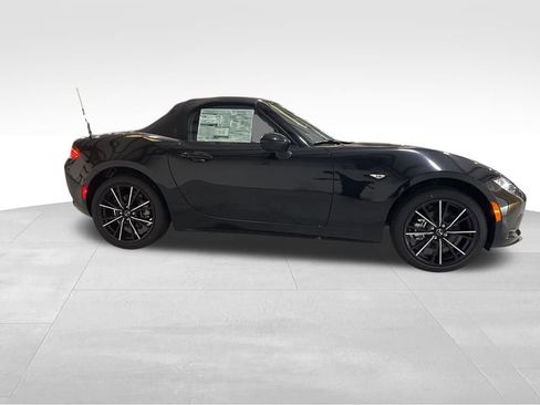 New 2025 MAZDA MX-5 Miata Grand Touring w/ Weather Package image 5