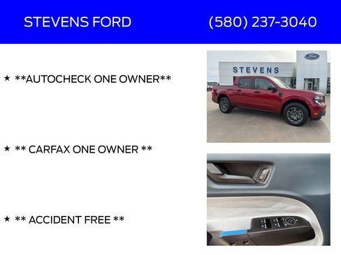 Used 2025 Ford Maverick XLT w/ XLT Luxury Package image 6