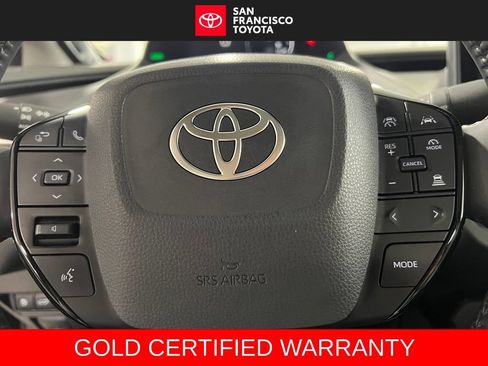 Certified 2023 Toyota Prius Limited FWD image 32