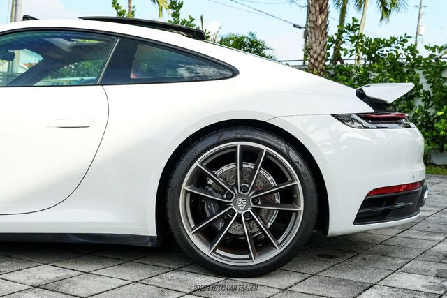 Used 2020 Porsche 911 Carrera RWD image 5