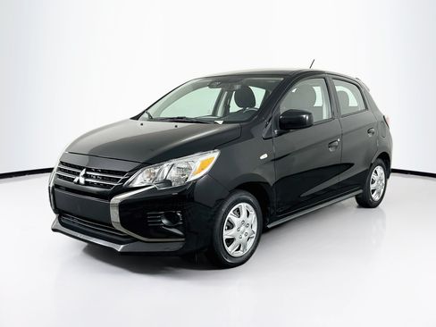 Used 2024 Mitsubishi Mirage ES FWD image 3