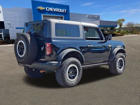 Used 2022 Ford Bronco Badlands w/ Sasquatch Package AWD/4WD image 26