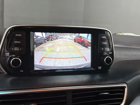 Used 2021 Hyundai Tucson SE w/ Cargo Package AWD/4WD image 16
