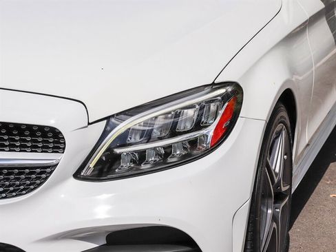 Used 2021 Mercedes-Benz C 300 Sedan image 10