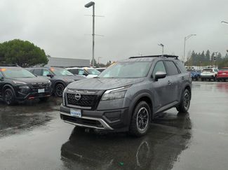 New 2025 Nissan Pathfinder Rock Creek 360° Tour