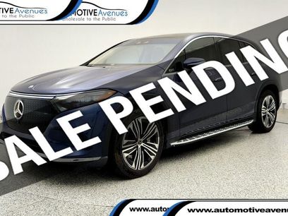 Used 2023 Mercedes-Benz EQS 450+ 4MATIC SUV