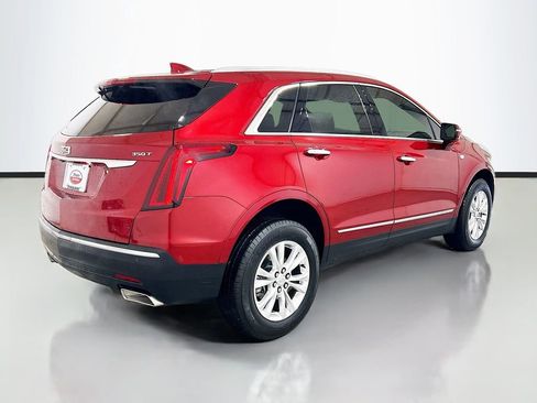 Used 2024 Cadillac XT5 Luxury w/ LPO, Floor Liner Package image 4