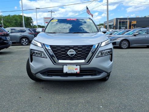 Certified 2023 Nissan Rogue SV AWD/4WD image 2