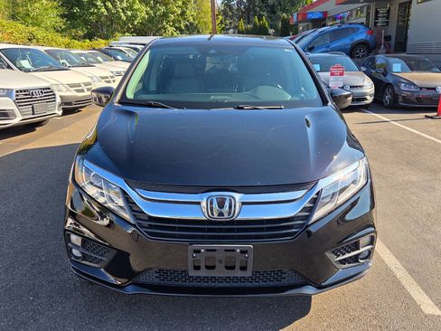 Used 2019 Honda Odyssey EX-L image 2