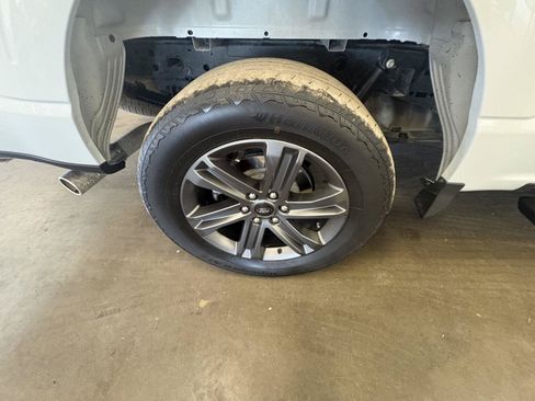 Used 2023 Ford F150 XLT w/ Equipment Group 302A High AWD/4WD image 12