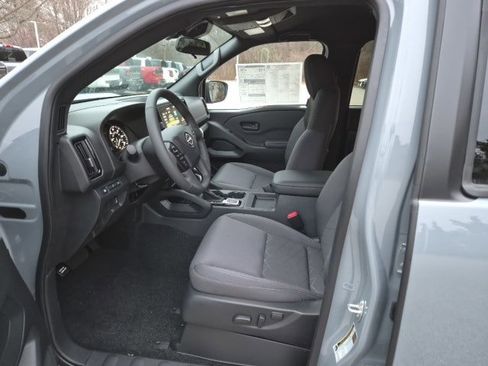 New 2026 Nissan Frontier SV image 18