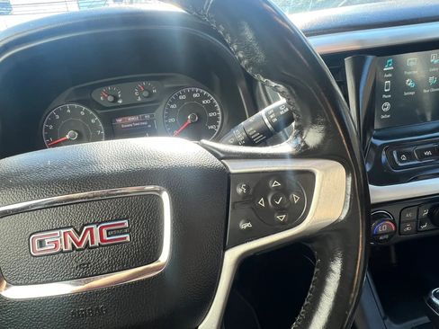 Used 2019 GMC Acadia SLE AWD/4WD image 21