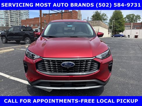 Used 2023 Ford Escape Active w/ Tech Pack #2 image 7