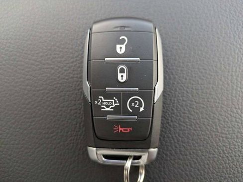New 2026 RAM 1500 Big Horn AWD/4WD image 31