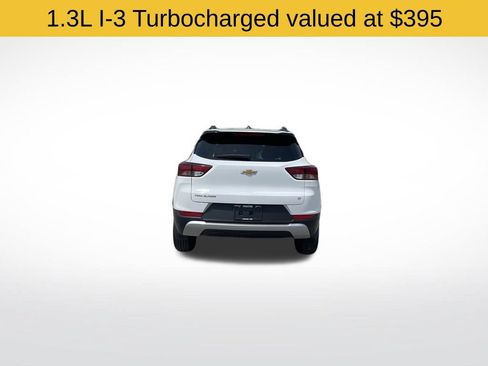 Used 2023 Chevrolet TrailBlazer LT w/ Convenience Package FWD image 4