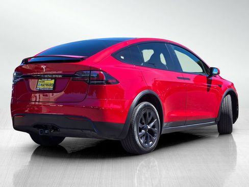 Used 2022 Tesla Model X AWD/4WD image 6