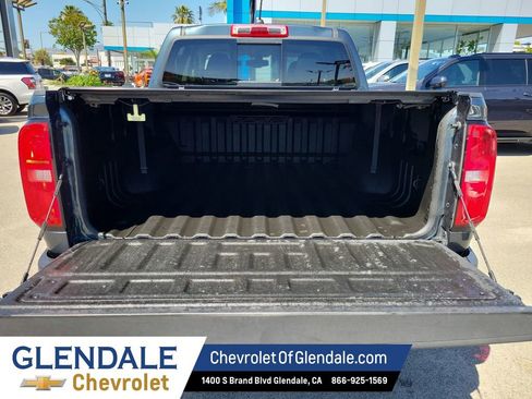 Certified 2020 Chevrolet Colorado ZR2 AWD/4WD image 21