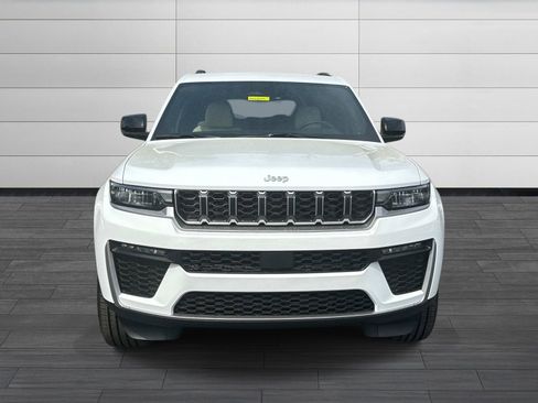 New 2026 Jeep Grand Cherokee L Limited image 9