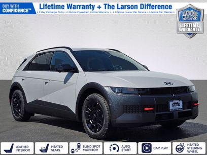 New 2025 Hyundai Ioniq 5 XRT
