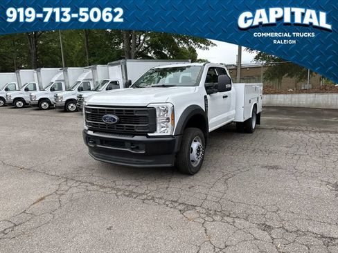 New 2026 Ford F450 XL AWD/4WD image 4