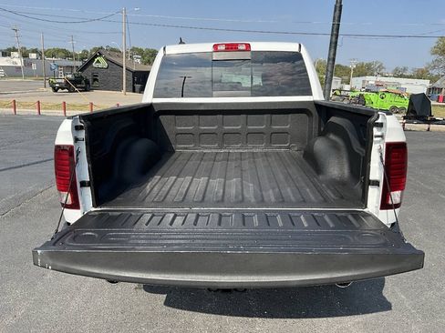 Used 2016 RAM 1500 Rebel AWD/4WD image 18