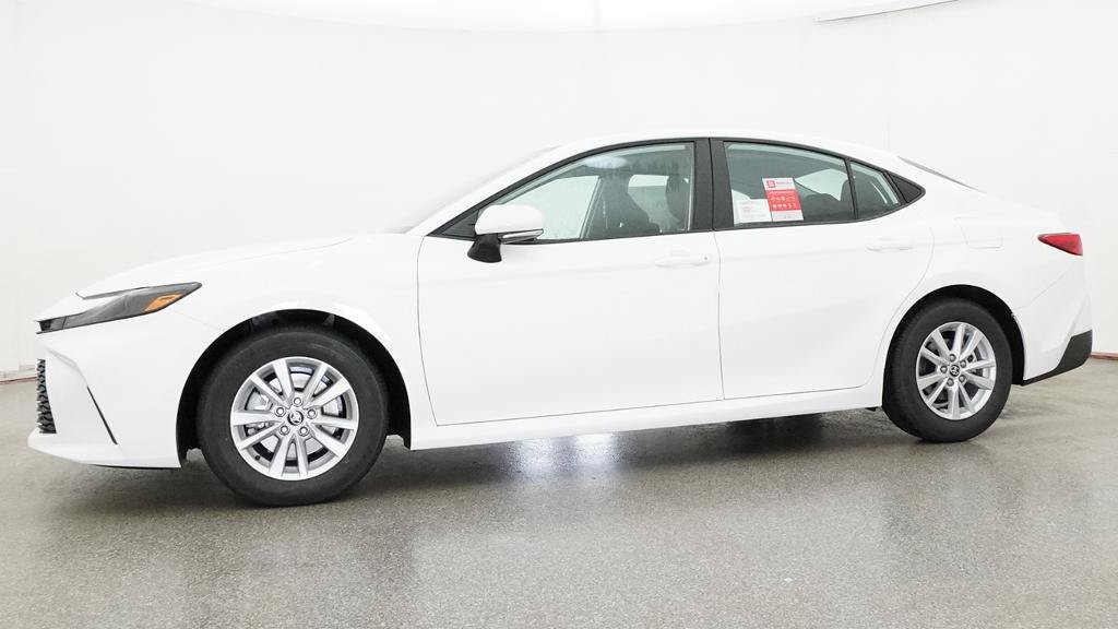New 2026 Toyota Camry LE FWD image 21