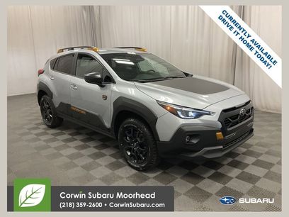 New 2026 Subaru Crosstrek 2.5i Wilderness