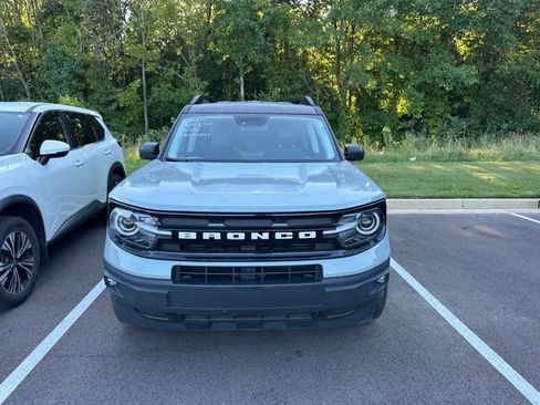Used 2022 Ford Bronco Sport Outer Banks w/ Tech Package AWD/4WD image 3