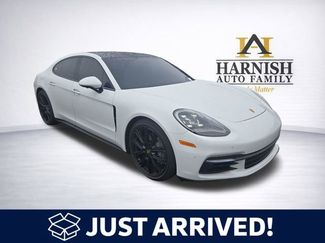 Used 2018 Porsche Panamera 4S AWD/4WD 360° Tour
