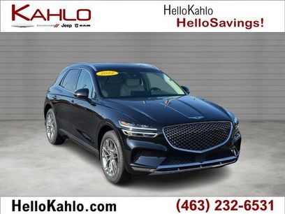 Used 2022 Genesis GV70 2.5T w/ Select Package