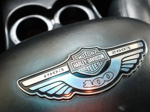 Used 2003 Ford F150 Harley-Davidson image 17