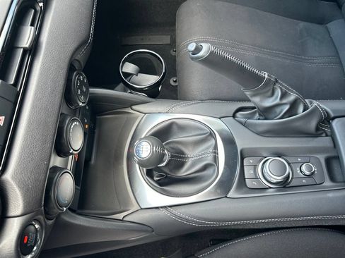 New 2026 MAZDA MX-5 Miata Club w/ Weather Package RWD image 12
