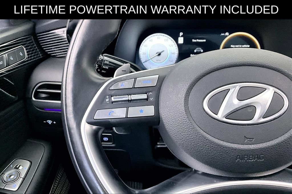 Used 2024 Hyundai Palisade Calligraphy AWD/4WD image 24