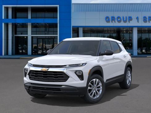 New 2026 Chevrolet TrailBlazer LS w/ LS Convenience Package FWD image 6