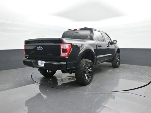 Used 2022 Ford F150 Lariat w/ Equipment Group 502A High image 7