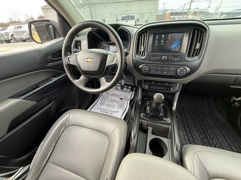 Used 2018 Chevrolet Colorado 2WD Extended Cab image 3