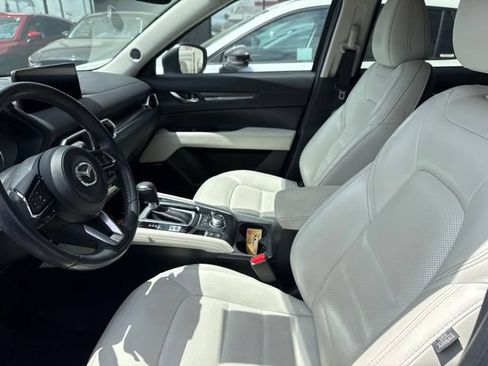 Used 2022 MAZDA CX-5 AWD 2.5 S w/ Premium Plus Pkg image 5