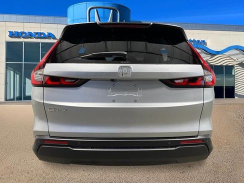 New 2026 Honda CR-V EX-L image 4