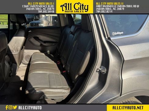 Used 2014 Ford Escape Titanium w/ Equipment Group 401A AWD/4WD image 26