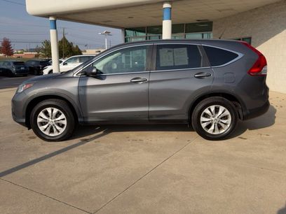 Used 2013 Honda CR-V EX