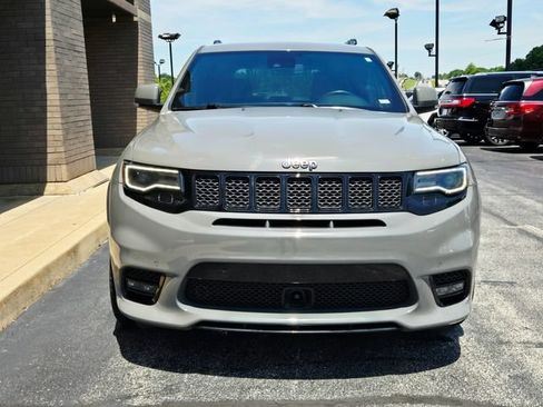 Used 2021 Jeep Grand Cherokee SRT AWD/4WD image 2