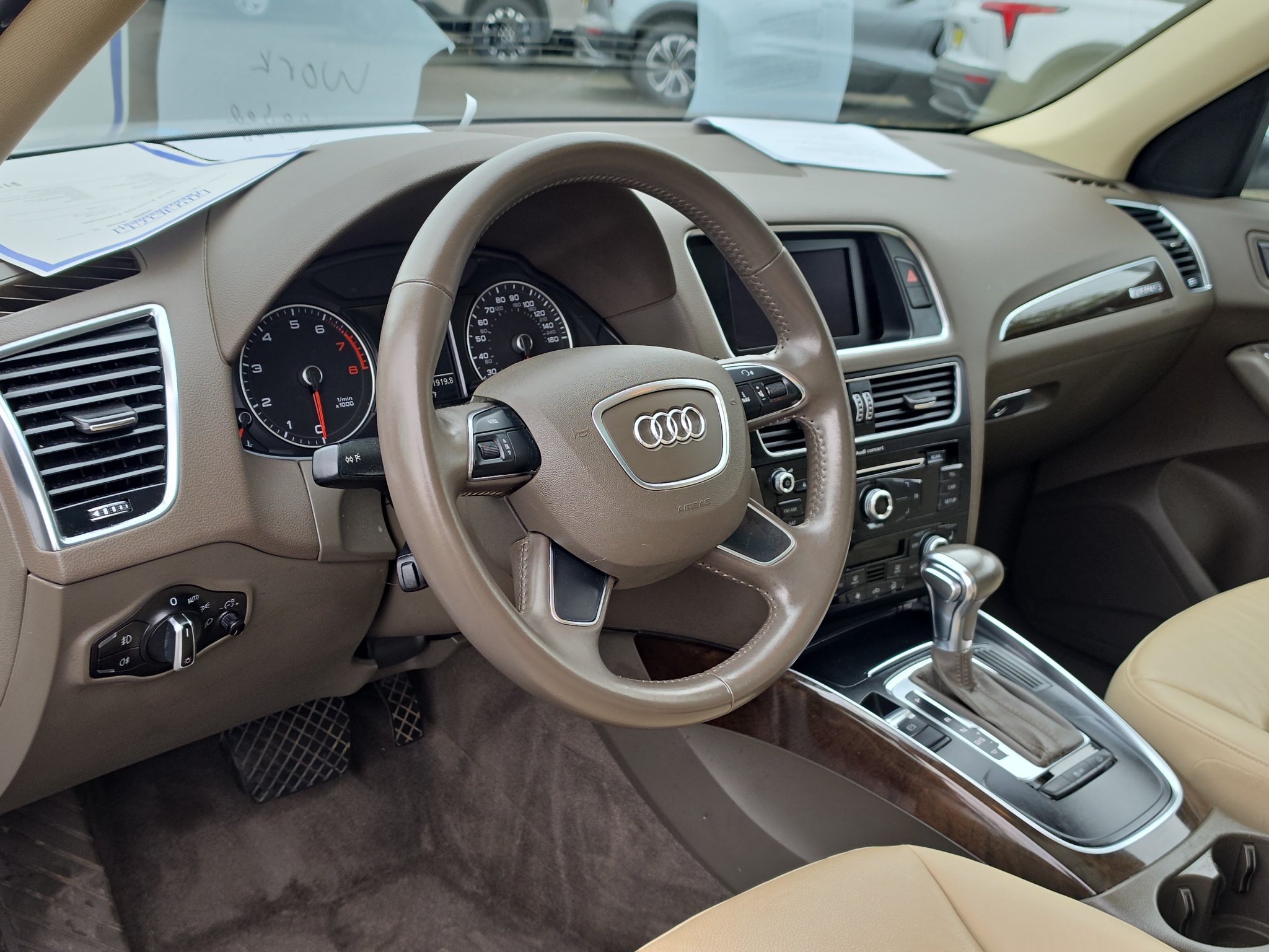 Used 2014 Audi Q5 2.0T Premium w/ Lighting Package AWD/4WD image 15