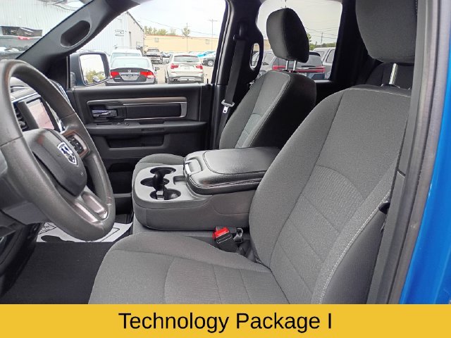 Used 2022 RAM 1500 Warlock w/ Electronics Group AWD/4WD image 12