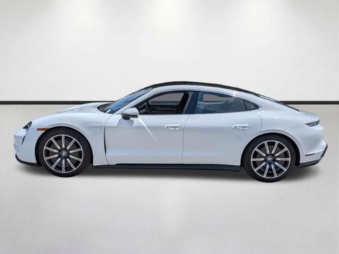 Used 2022 Porsche Taycan 4S AWD/4WD image 7