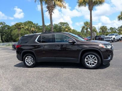 Used 2018 Chevrolet Traverse LT
